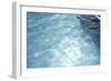 Blue Water 7453-Rica Belna-Framed Giclee Print