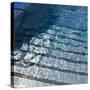 Blue Water 7517-Rica Belna-Stretched Canvas