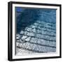 Blue Water 7517-Rica Belna-Framed Giclee Print