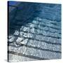 Blue Water 7517-Rica Belna-Stretched Canvas