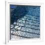 Blue Water 7517-Rica Belna-Framed Giclee Print