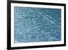 Blue Water 7866-Rica Belna-Framed Giclee Print