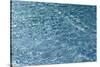 Blue Water 7866-Rica Belna-Stretched Canvas