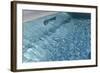 Blue Water 7870-Rica Belna-Framed Giclee Print