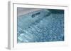 Blue Water 7870-Rica Belna-Framed Premium Giclee Print