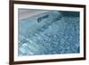 Blue Water 7870-Rica Belna-Framed Giclee Print