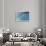 Blue Water 7870-Rica Belna-Framed Giclee Print displayed on a wall