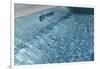 Blue Water 7870-Rica Belna-Framed Giclee Print