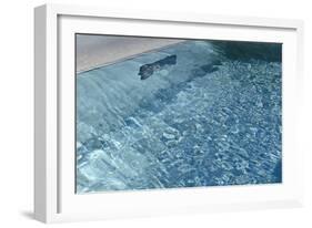 Blue Water 7870-Rica Belna-Framed Giclee Print