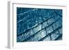 Blue Water 7900-Rica Belna-Framed Premium Giclee Print