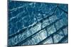 Blue Water 7900-Rica Belna-Mounted Giclee Print