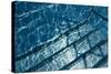 Blue Water 7900-Rica Belna-Stretched Canvas