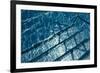 Blue Water 7900-Rica Belna-Framed Giclee Print