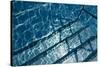 Blue Water 7900-Rica Belna-Stretched Canvas