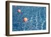 Blue Water 7904-Rica Belna-Framed Giclee Print