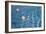 Blue Water 7904-Rica Belna-Framed Giclee Print