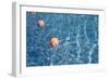 Blue Water 7904-Rica Belna-Framed Giclee Print