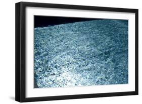 Blue Water 8030-Rica Belna-Framed Giclee Print