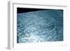 Blue Water 8030-Rica Belna-Framed Premium Giclee Print