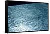 Blue Water 8030-Rica Belna-Framed Stretched Canvas