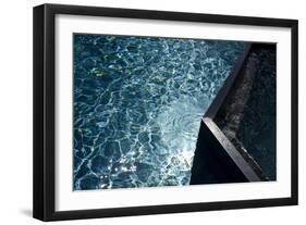 Blue Water 8052-Rica Belna-Framed Premium Giclee Print