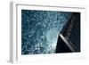 Blue Water 8052-Rica Belna-Framed Premium Giclee Print