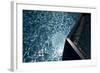 Blue Water 8052-Rica Belna-Framed Giclee Print