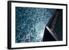 Blue Water 8052-Rica Belna-Framed Giclee Print