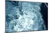 Blue Water 8417-Rica Belna-Mounted Premium Giclee Print