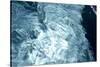 Blue Water 8417-Rica Belna-Stretched Canvas