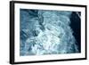 Blue Water 8417-Rica Belna-Framed Giclee Print