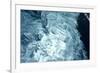 Blue Water 8417-Rica Belna-Framed Giclee Print