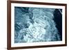 Blue Water 8417-Rica Belna-Framed Giclee Print