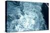 Blue Water 8417-Rica Belna-Stretched Canvas