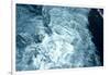 Blue Water 8417-Rica Belna-Framed Giclee Print