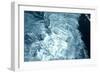 Blue Water 8417-Rica Belna-Framed Giclee Print