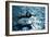 Blue Water 8423-Rica Belna-Framed Giclee Print