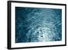 Blue Water 9146-Rica Belna-Framed Giclee Print