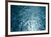 Blue Water 9146-Rica Belna-Framed Giclee Print