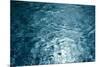 Blue Water 9146-Rica Belna-Mounted Giclee Print