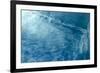 Blue Water 9157-Rica Belna-Framed Giclee Print