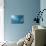 Blue Water 9157-Rica Belna-Mounted Premium Giclee Print displayed on a wall