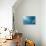 Blue Water 9157-Rica Belna-Giclee Print displayed on a wall