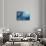 Blue Water 9193-Rica Belna-Stretched Canvas displayed on a wall