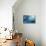 Blue Water 9193-Rica Belna-Stretched Canvas displayed on a wall