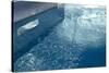 Blue Water 9193-Rica Belna-Stretched Canvas