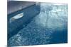 Blue Water 9193-Rica Belna-Mounted Giclee Print