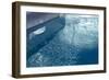 Blue Water 9193-Rica Belna-Framed Premium Giclee Print