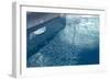 Blue Water 9193-Rica Belna-Framed Premium Giclee Print