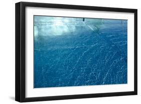 Blue Water 9225-Rica Belna-Framed Giclee Print